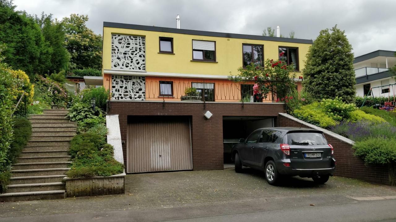 Zum Ehranger Wald 2A Trier Exterior foto